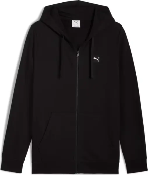 Толстовка Puma ESSENTIALS ELEVATED чорна 68825501