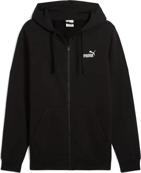 Толстовка Puma ESSENTIALS NO. 1 LOGO чорна 68258601