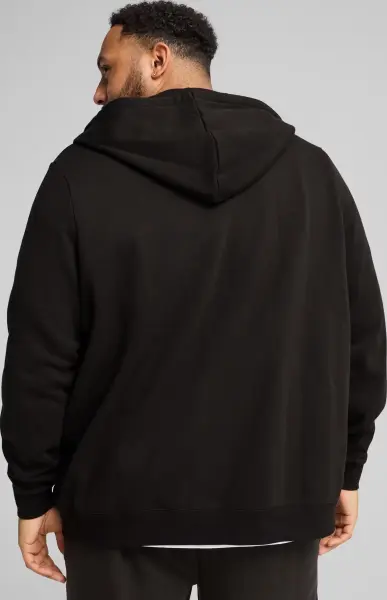 Толстовка Puma ESSENTIALS NO. 1 LOGO чорна 68258601