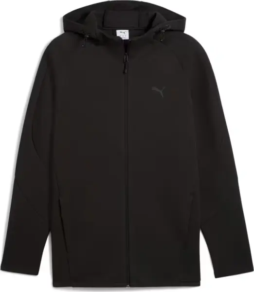Толстовка Puma EVOSTRIPE CORE чорна 63152901