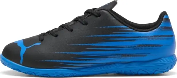 Футзалки (бампи) дитячі Puma ATTACANTO II IT JR чорно-сині 108498-03