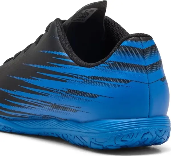 Футзалки (бампи) дитячі Puma ATTACANTO II IT JR чорно-сині 108498-03