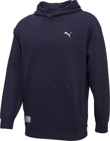 Худі Puma CLASS RELAXED PINNACLE чорне 68802616