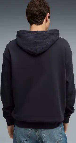 Худі Puma CLASS RELAXED PINNACLE чорне 68802616