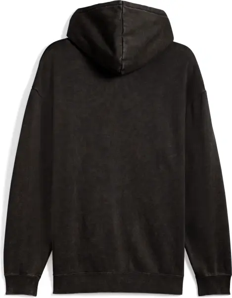 Худі Puma ESSENTIALS ELEVATED RELAXED WASH чорне 68804901