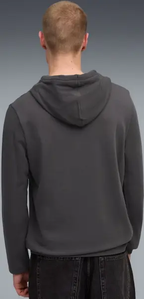 Худі Puma ESSENTIALS ELEVATED темно-сіре 68825444