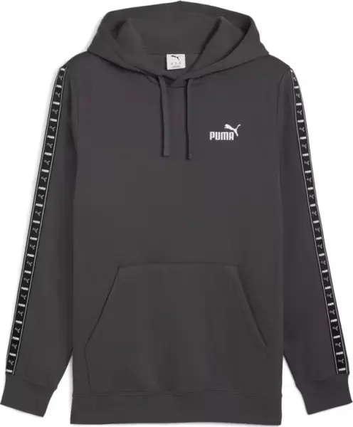 Худі Puma ESSENTIALS TAPE темно-сіре 68467544
