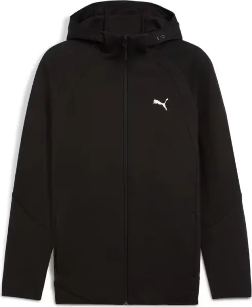 Худи Puma EVOSTRIPE черное 68823101