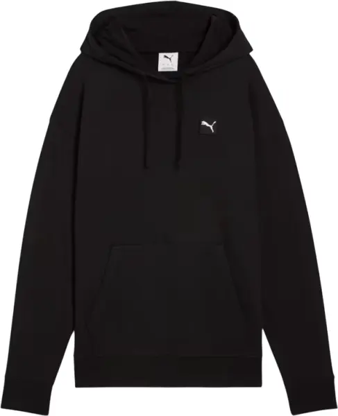 Худі жіноче Puma ESSENTIALS ELEVATED COMFORT чорне 68810001