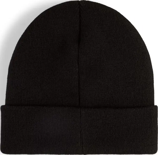 Шапка Puma ESSENTIALS MID CROWN BEANIE чорна 2640004