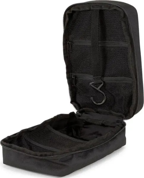 Косметичка Puma TEAMGOAL WASH BAG 8L чорна 090244-01