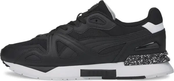 Кроссовки Puma MIRAGE MOX BUBBLE черные 380999-01