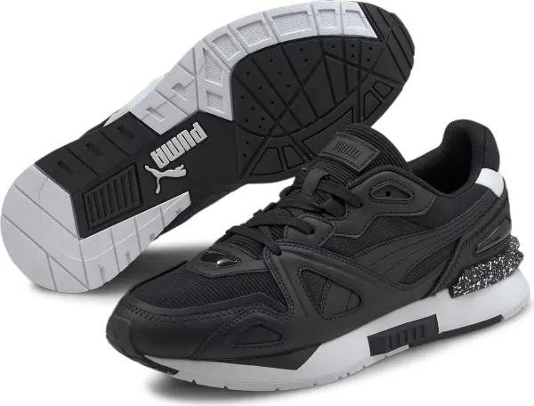 Кроссовки Puma MIRAGE MOX BUBBLE черные 380999-01