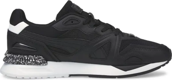 Кроссовки Puma MIRAGE MOX BUBBLE черные 380999-01