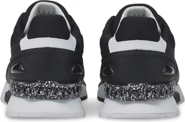 Кроссовки Puma MIRAGE MOX BUBBLE черные 380999-01