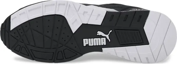 Кроссовки Puma MIRAGE MOX BUBBLE черные 380999-01
