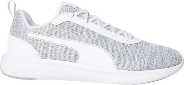 Кросівки бігові жіночі Puma SOFTRIDE VITAL FRESH сірі 376213-07