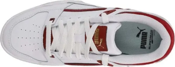 Кросівки дитячі Puma SLIPSTREAM біло-червоні 388518-04