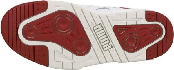 Кросівки дитячі Puma SLIPSTREAM біло-червоні 388518-04