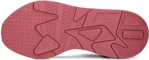 Кросівки жіночі Puma RS-Z REINVENT оливково-біло-коралові 383219-17