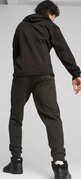 Спортивный костюм Puma BETTER SPORTSWEAR черный 676064-01__676065-01
