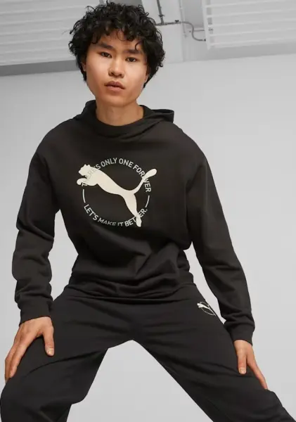 Спортивный костюм Puma BETTER SPORTSWEAR черный 676064-01__676065-01