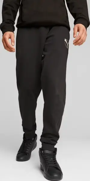 Спортивный костюм Puma BETTER SPORTSWEAR черный 676064-01__676065-01