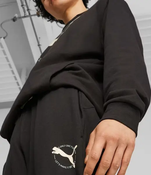 Спортивный костюм Puma BETTER SPORTSWEAR черный 676064-01__676065-01