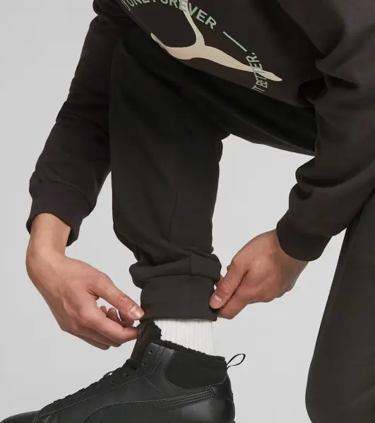 Спортивный костюм Puma BETTER SPORTSWEAR черный 676064-01__676065-01