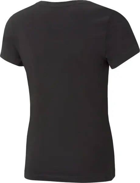 Футболка підліткова Puma ESSENTIALS+ чорна 846953-01