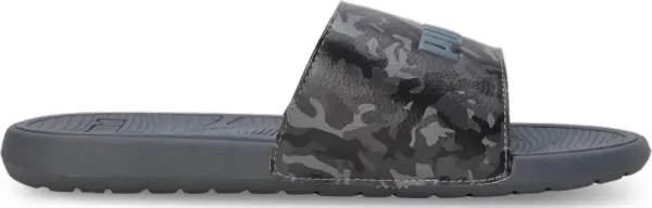 Шльопанці Puma COOL CAT 2.0 CAMO сірі 392213-02