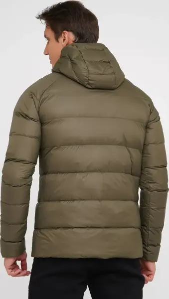 Пуховик Puma PWRWARM PACKLITE оливковий 587703-44