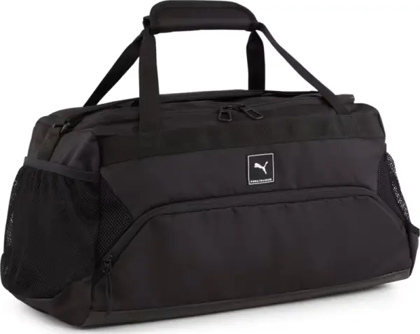 Сумка спортивна Puma TRAINING MEDIUM SPORTSBAG 24L чорна 090920-01