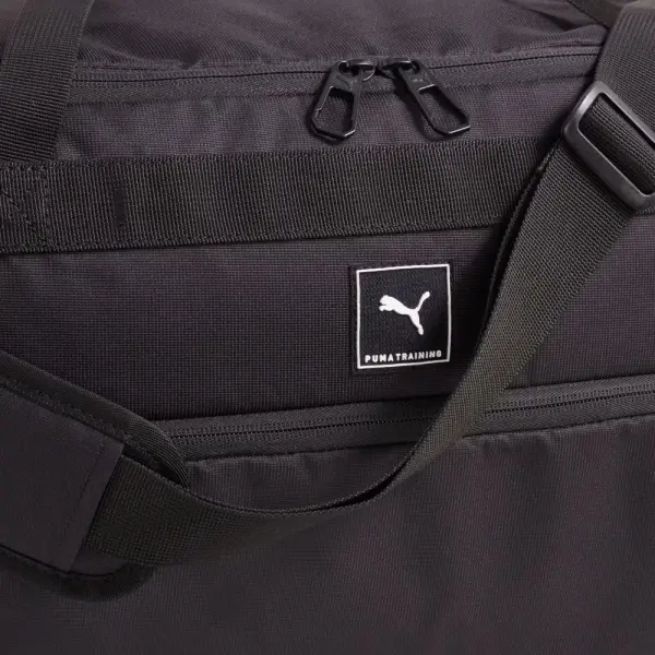 Сумка спортивна Puma TRAINING MEDIUM SPORTSBAG 24L чорна 090920-01