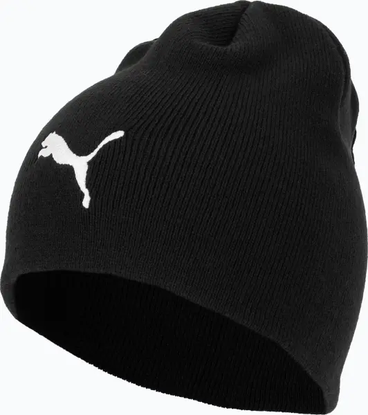 Шапка Puma INDWINTERIZED TECH BEANIE черная 024943-01