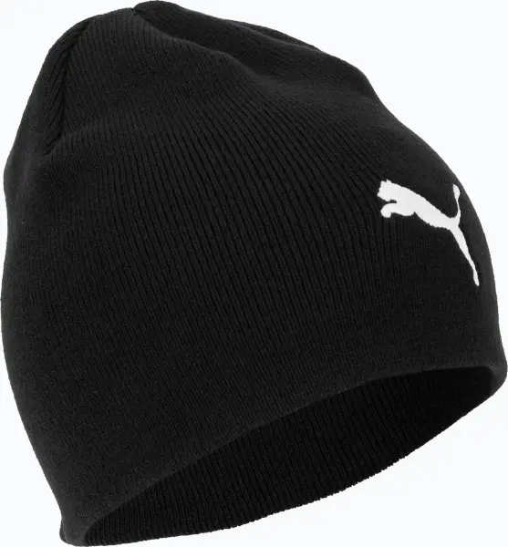 Шапка Puma INDWINTERIZED TECH BEANIE черная 024943-01