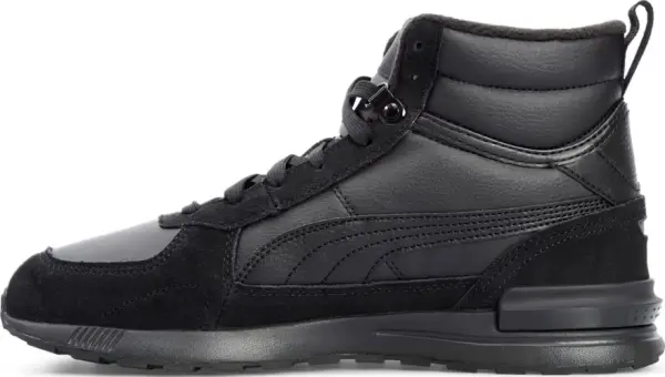 Ботинки Puma GRAVITON MID черные 383204-01