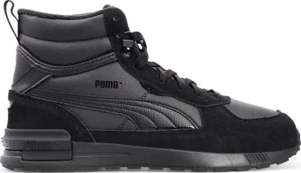 Ботинки Puma GRAVITON MID черные 383204-01