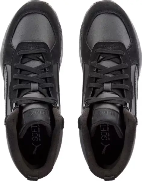 Ботинки Puma GRAVITON MID черные 383204-01