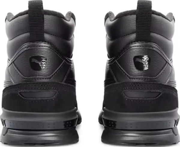 Ботинки Puma GRAVITON MID черные 383204-01