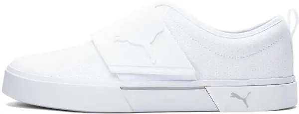 Кроссовки Puma EL REY II белые 384369-03
