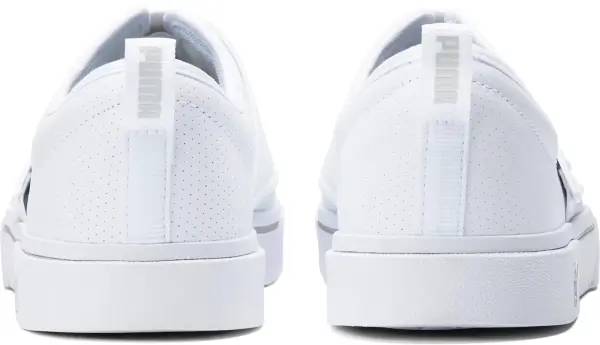 Кроссовки Puma EL REY II белые 384369-03
