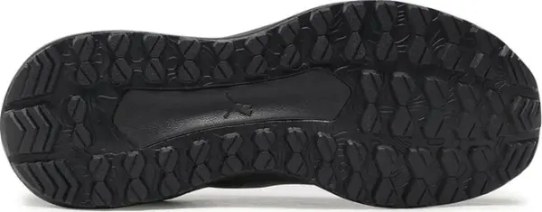 Кроссовки беговые Puma TWITCH RUNNER PURETEX черные 377506-01