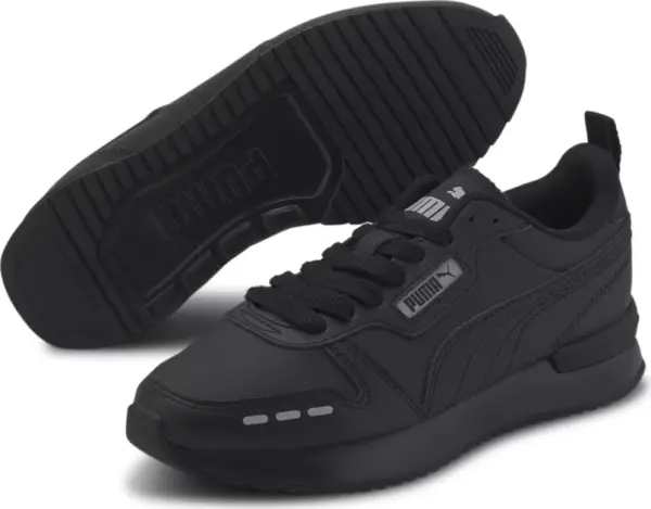 Кросівки дитячі Puma R78 SL чорні 374428-01