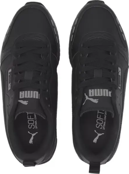 Кросівки дитячі Puma R78 SL чорні 374428-01