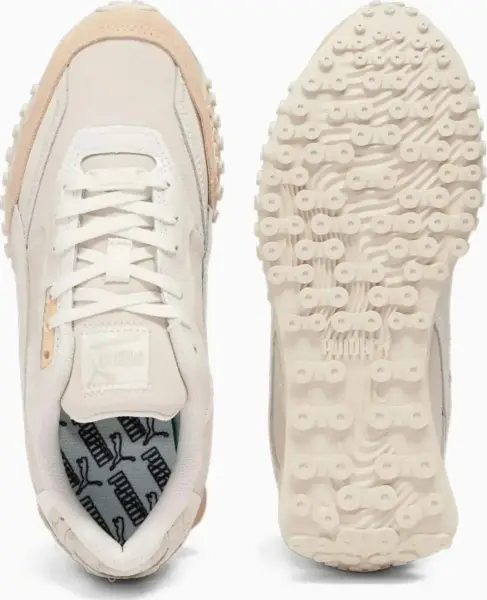Кросівки жіночі Puma BLACKTOP RIDER бежеві 397090-01