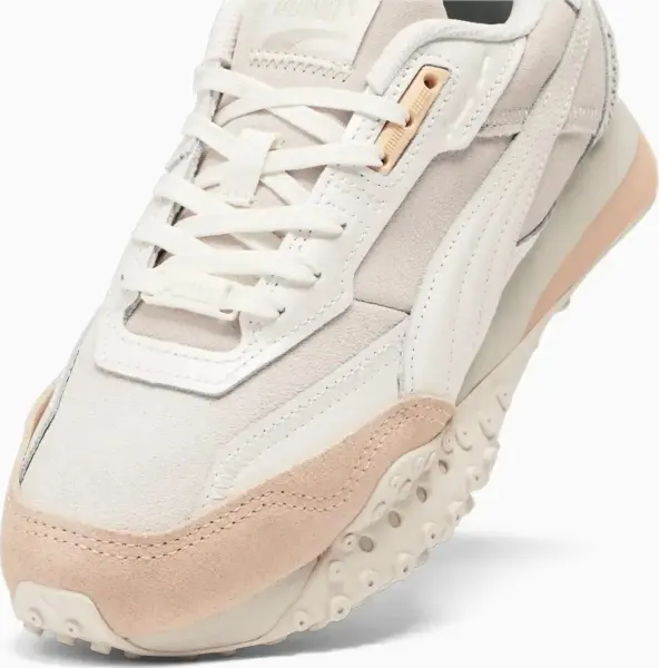 Кросівки жіночі Puma BLACKTOP RIDER бежеві 397090-01