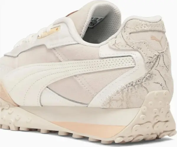 Кросівки жіночі Puma BLACKTOP RIDER бежеві 397090-01