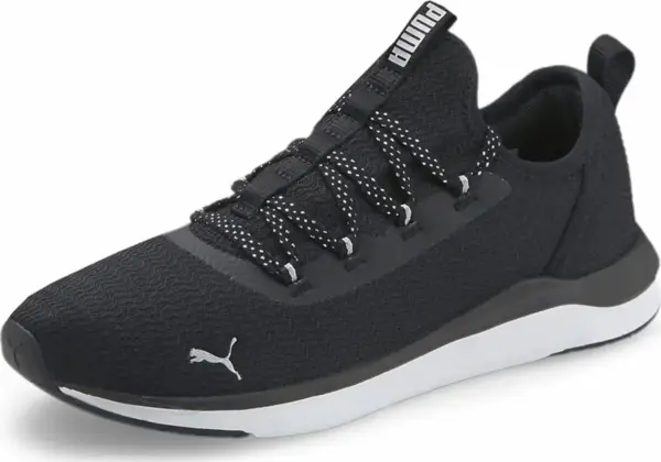 Кросівки жіночі Puma SOFTRIDE FINESSE чорні 376627-01