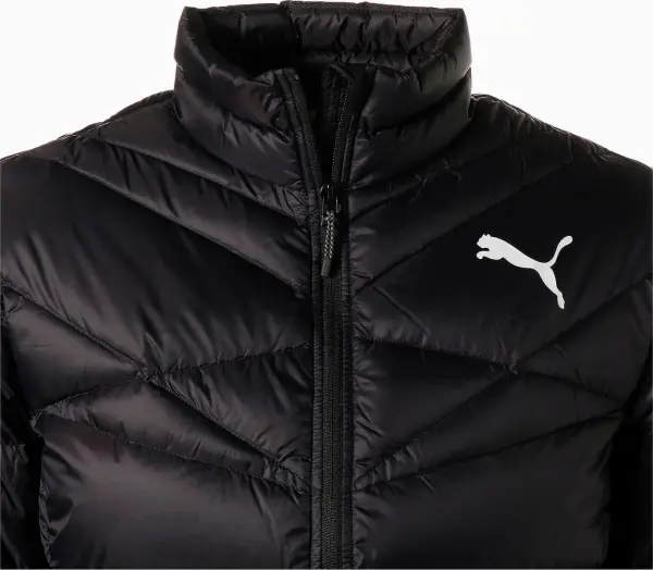 Куртка Puma ACT 600 PACKLIGHT DOWN чорна 848285-01